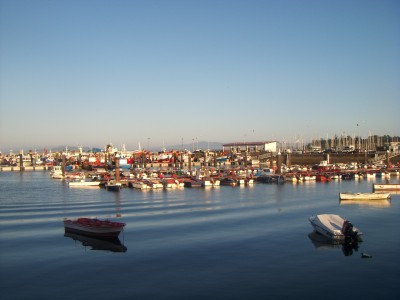 Marina Pobra do Caramiñal