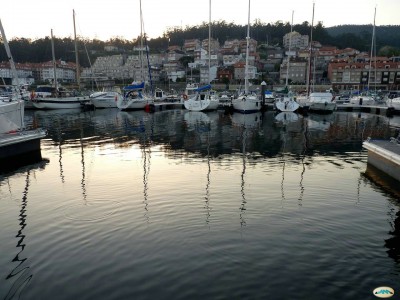 Puerto Deportivo de Combarro