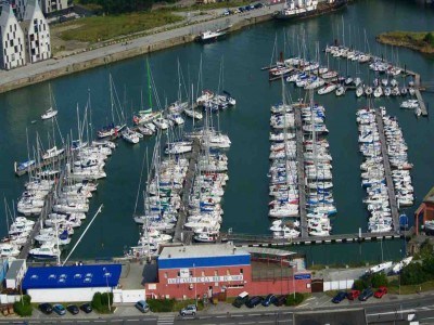 Dunkerque - Yacht Club de la mer du Nord