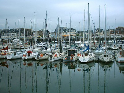 Deauville - Port public