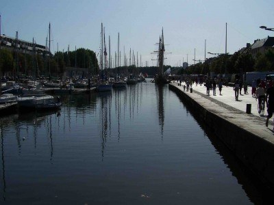 Caen - Bassin Saint Pierre