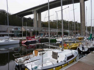 Saint Brieuc - Le Légué